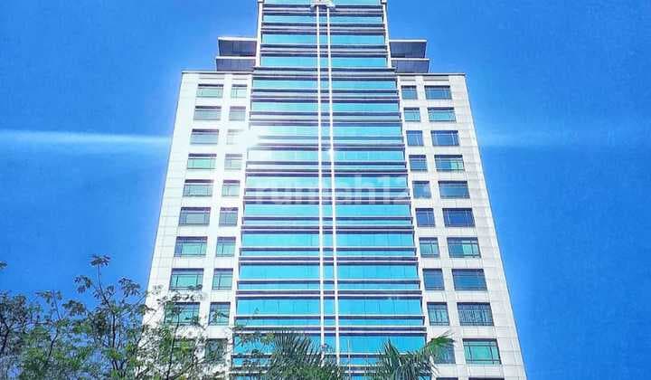 Perkantoran Gedung Menara Kuningan City View 25 Lantai