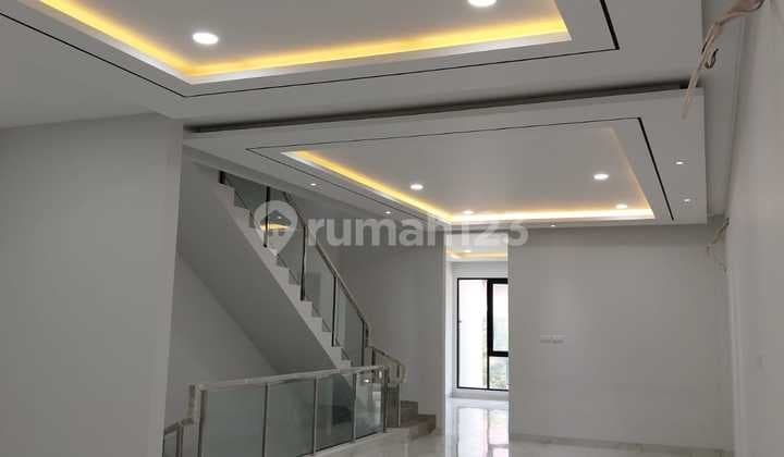 Rumah Baru Sunter Agung Perkasa Dekat Mall Bagus