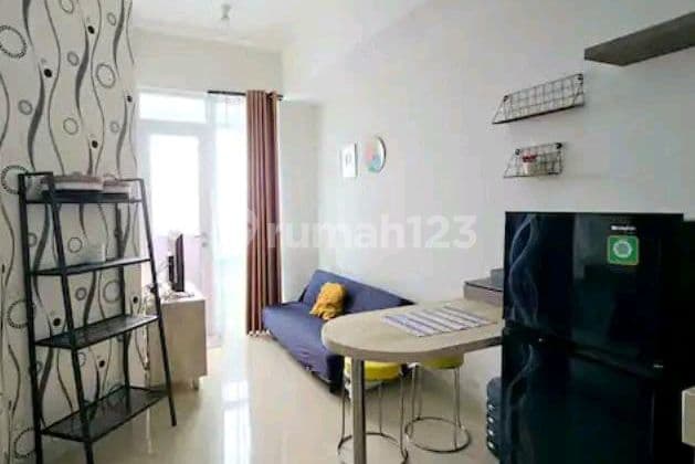 Apartemen Vasanta Innopark Tower Botan 1 Bedroom Furnished Jual Mm2100 Cibitung