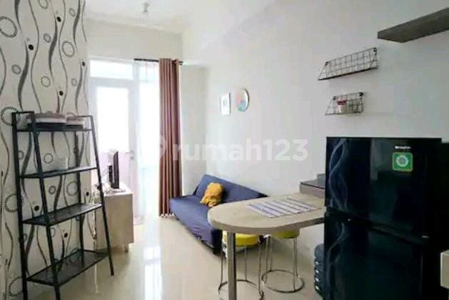 Apartemen Vasanta Innopark Tower Botan 1 Bedroom Furnished Jual Mm2100 Cibitung