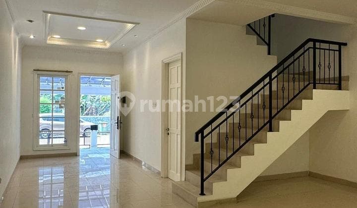 Beautiful House Ready to Live in Gading Mediterania Hill Kelapa Gading Cheap