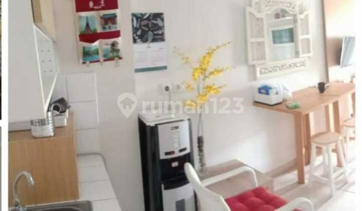 Apartment, Springlake Summarecon Bekasi Davalia 2 Bedroom Furnished Bekasi