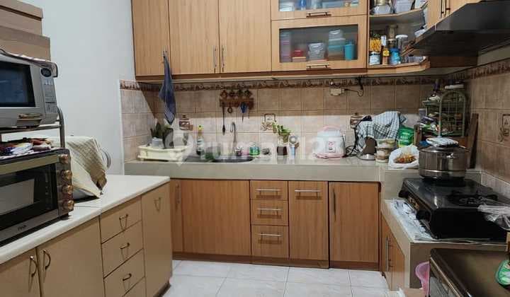 Rumah, Cengkir Timur 2 Lantai, SHM, di Kelapa Gading,