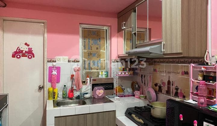 Apartemen Teluk Intan 2 Kamar Tidur Furnished Topaz Sewa