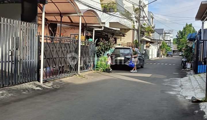 Rumah Sederhana Kelapa Cengkir Lokasi Strategis Jual Cepat