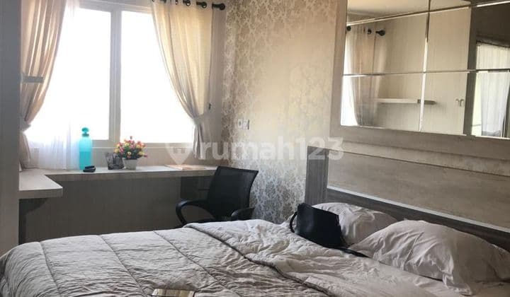 Apartemen The Oasis Cikarang Selatan Ukuran Studio Furnished Lantai Rendah
