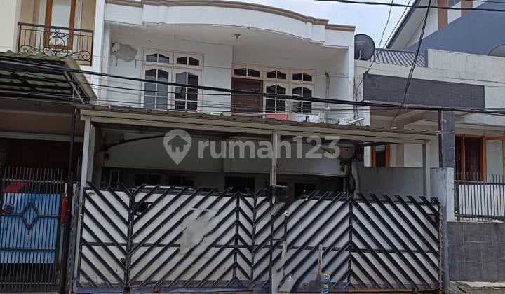 Rumah Shm 2 Lantai Siap Huni Kelapa Hibrida 5 Menit Ke Mall Kelapa Gading Bisa Nego