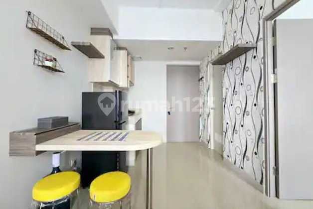 Apartemen Mewah Vasanta Innopark Mm2100 Sewa 1 Kamar Tidur Furnished