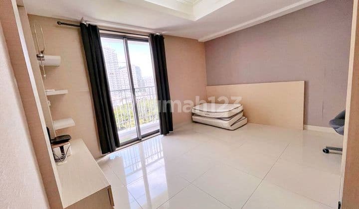 Apartemen The Mansion Jasmine Tower Dorada Lantai Rendah Furnished 1 Kamar Tidur Sudah Sertifikat