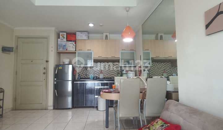 Apartemen 2 Kamar Tidur Furnished Sf City Home Moi