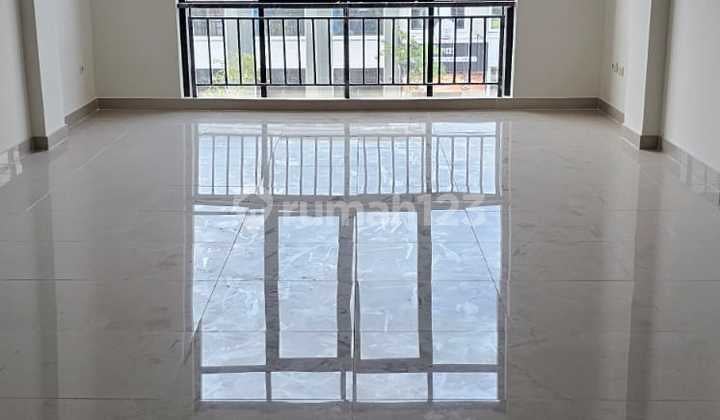 Ruko 4 Lantai Sedayu City Kelapa Gading Siap Pakai