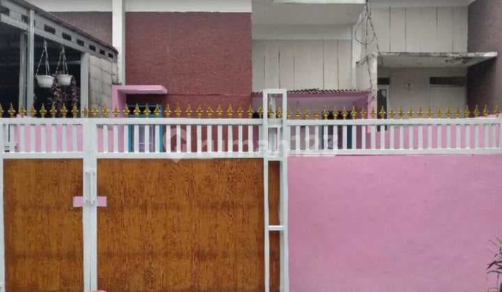 Rumah Pusaka Nambo Ciapus Bogor Murah Siap Huni Luas Tanah 60