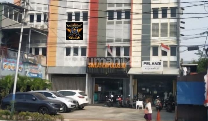 Ruko 5 Lantai Siap Pakai Tubagus Angke Lokasi Strategis Nego Sampai Deal