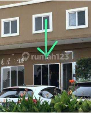 Ruang-usaha Kios Apartemen Pluit Sea View Sudah Sertifikat Lokasi Strategis