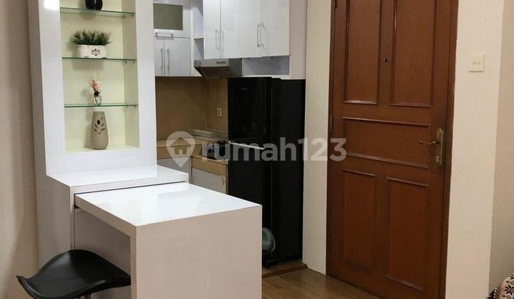 Mediterania Kelapa Gading Apartment 2 Bedroom Furnished