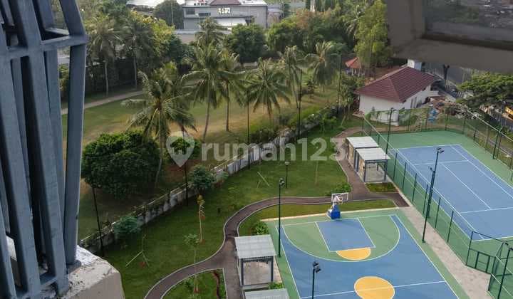 Apartemen The Mansion Bougenville Tower Gloria Kemayoran 1 Kamar Tidur Furnished