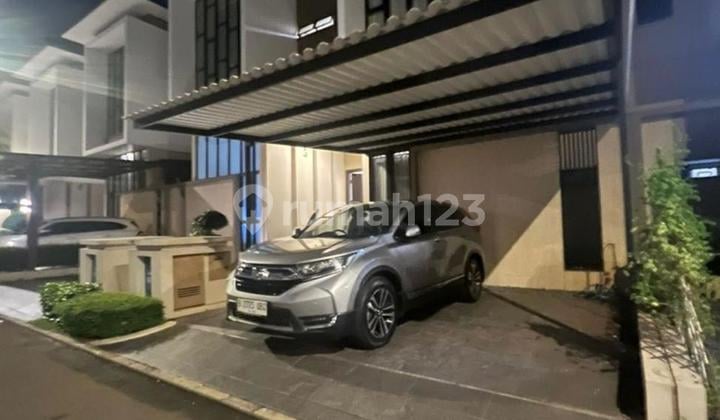 Rumah Bagus Shm Asya Jgc Jakarta Garden City