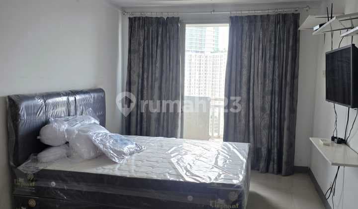 Grand Kartini Mangga Besar Apartment Strategic Location Fully Furnished Water Heater