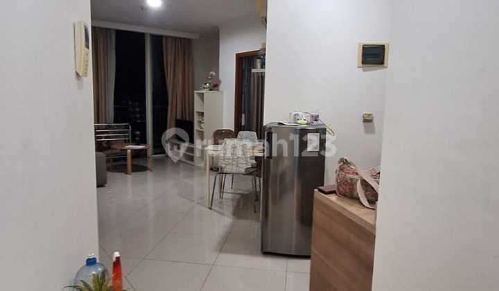 中文:Ancol Mansion 1 Bedroom Furnished Apartment Pademangan
