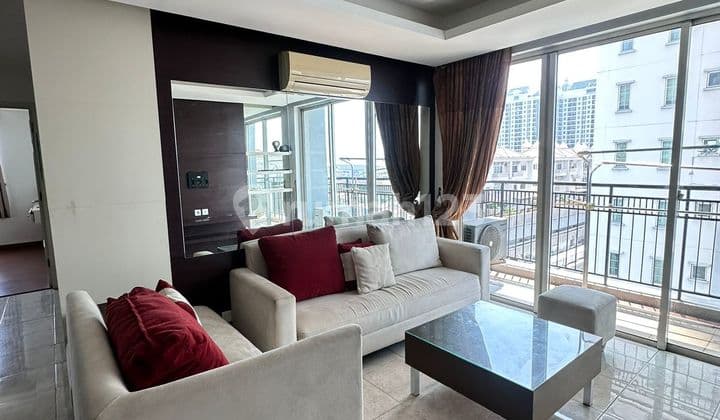 Apartment, 3 Bedrooms Frenchwalk Paris Moi Kelapa Gading