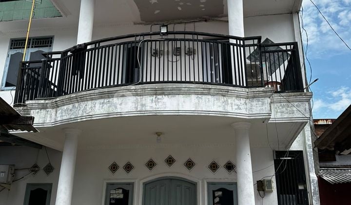 Rumah, Siap Huni 2,5 Lantai Dalam Gang Haji Ung Luas 97 Kemayoran