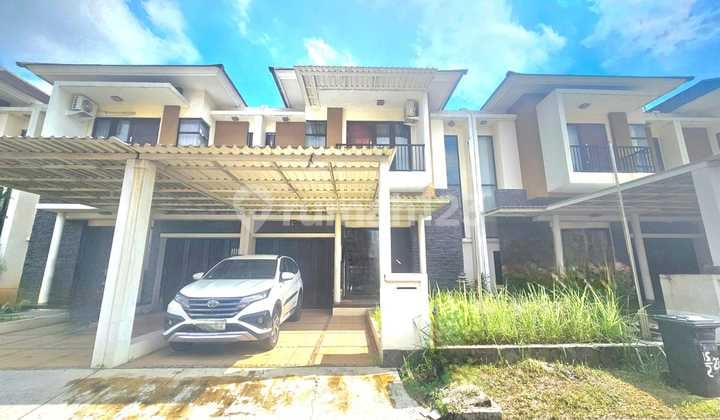 Rumah, 2 Lantai, di Harapan Indah, Asera One Jual Cepat