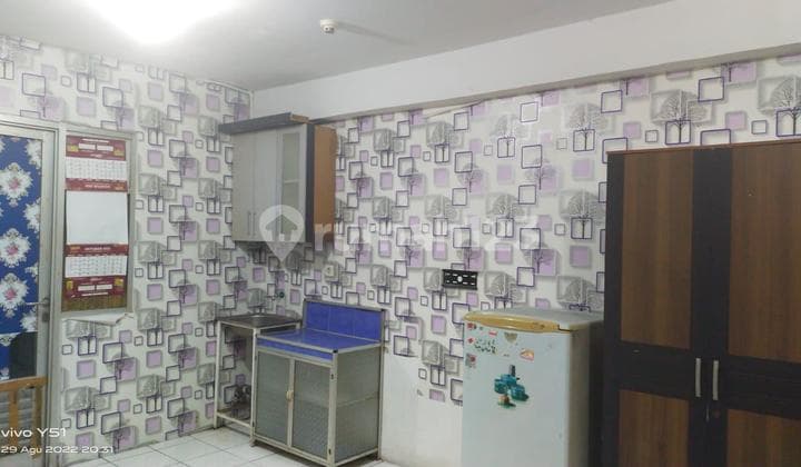 Apartemen Gading Nias Studio Tower Chrysant Furnished