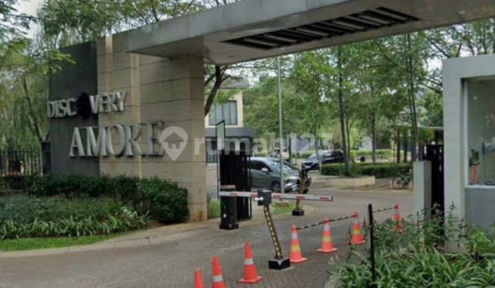 Kavling Siap Bangun di Discovery Amore Bintaro