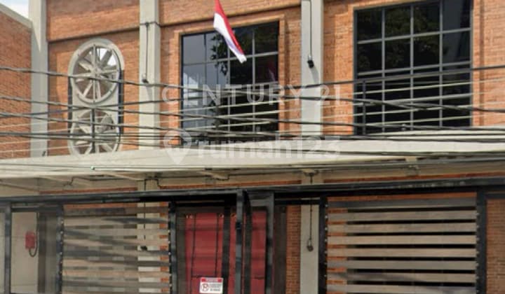 Rumah Industrial Cocok Untuk Bisnis Di Kawasan Setiabudi