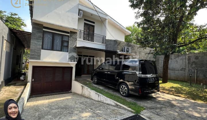 Rumah Bagus Sekali Dekat Menuju Jakarta Selatan Dan Barat