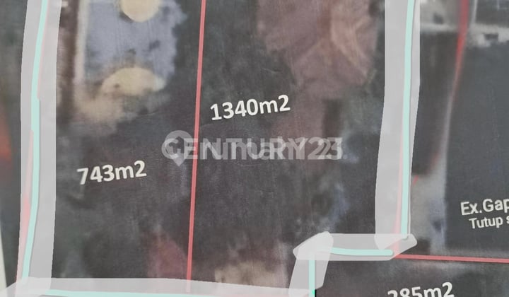 Tanah Dan Rumah Hitung Tanah Di Pejaten Barat