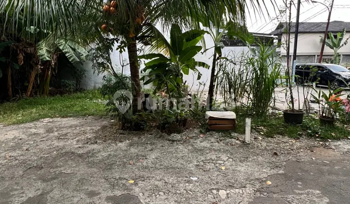 Turun Harga Tanah Hoek Dalam Perumahan Di Bambu Petung Cipayung