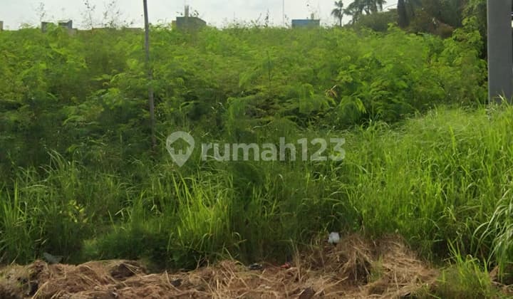 Tanah Di Karawang Barat Di Pusat Niaga Siap Bangun