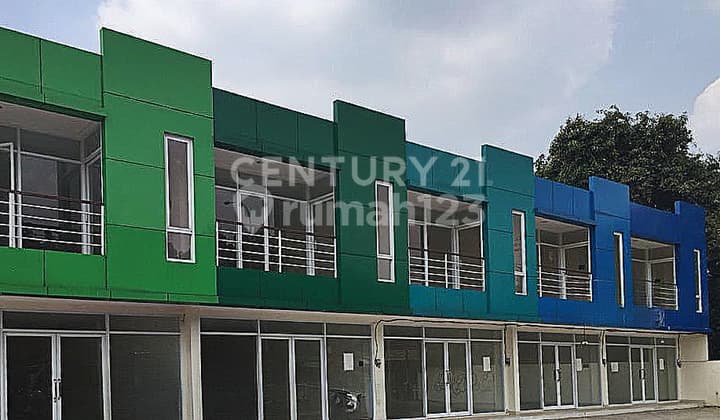 Ruko Strategis Dan Bagus Di Lenteng Agung