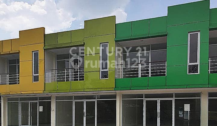 Ruko Bagus Dan Strategis Siap Pakai Di Lenteng Agung