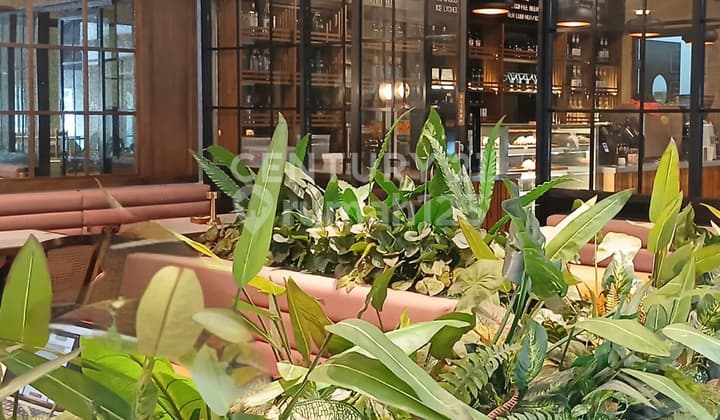 Business Space Suitable For Cafe Or Coffee Shop Near Senopati