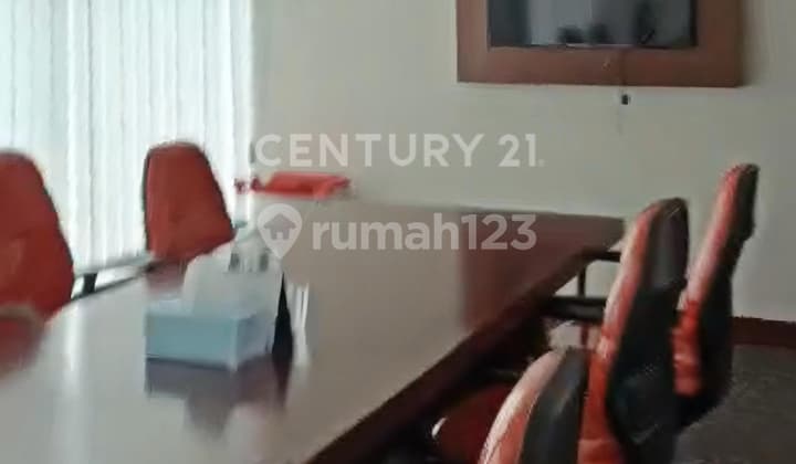 Siap Pakai Space Kantor Furnished Di Area Menteng