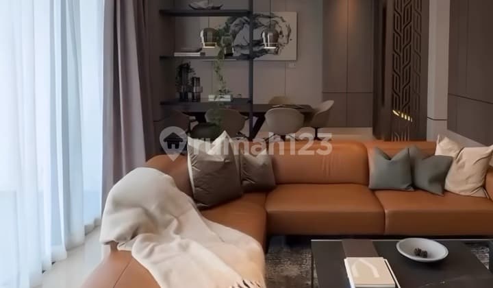 Furnished by Magran and Ready to Occupy at Regent Residence