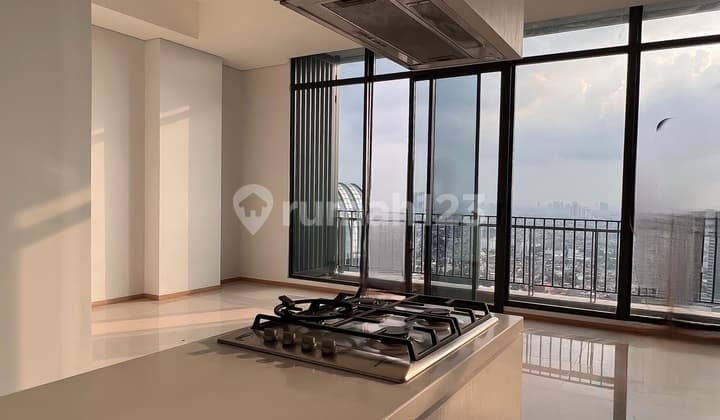 Unit Premium Samara Suites Gatot Subroto Siap Huni