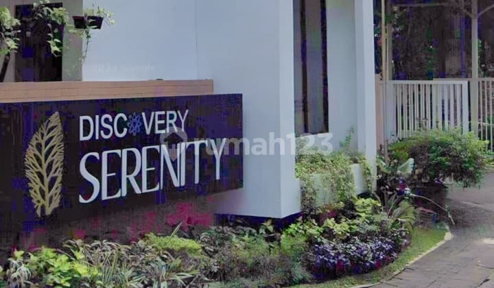 Ready-to-Build Plot in Discovery Serenity Bintaro Cluster