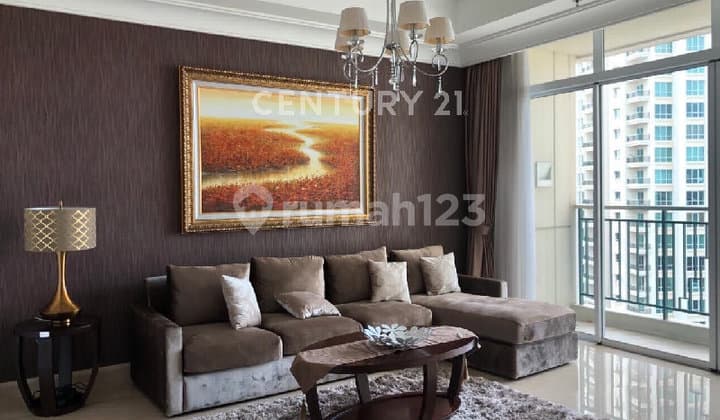 Unit 2 Kamar Pool View di Pakubuwono View