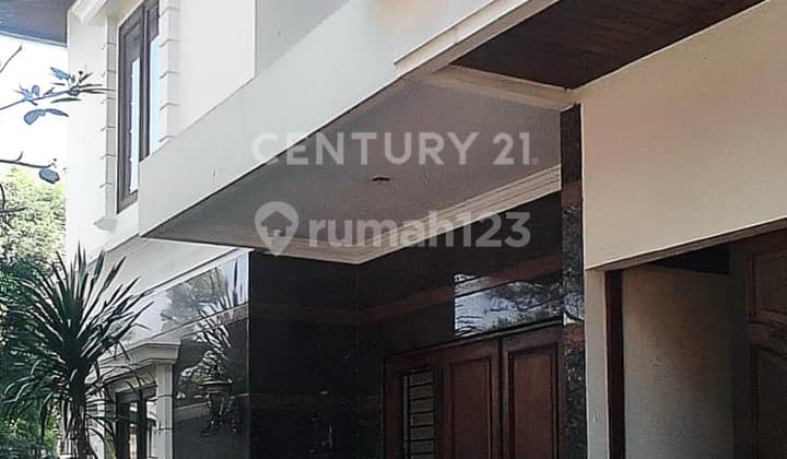 Rumah Lama Hitung Tanah Harga Njop Di Kemang Timur