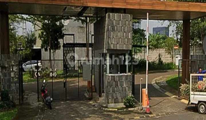 Kavling Siap Bangun di Discovery Aluvia Bintaro