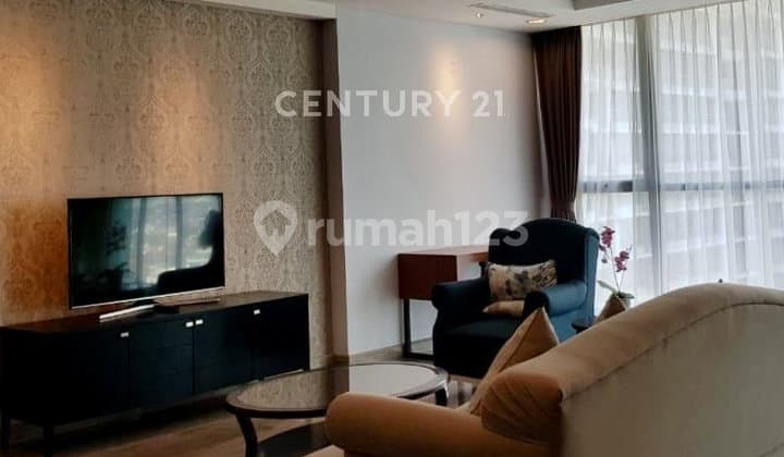 Unit 3 Kamar Private Lift Siap Huni di Kemang Village