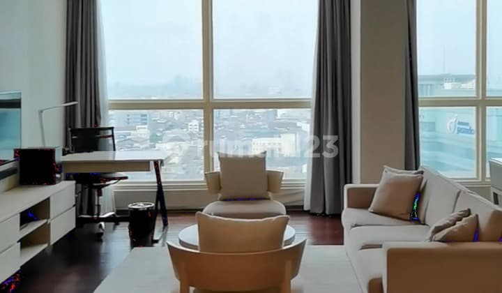 Service Apartment Premium 3 Kamar Siap Huni Di Menteng