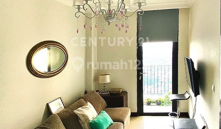 Unit 1 Kamar Full Furnished Siap Huni Di Permata Hijau Suites