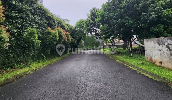 Kavling Siap Bangun Dalam Cluster di Cilandak