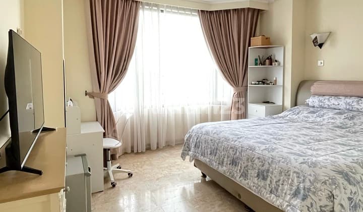 Unit 2 2-Bedroom at Cilandak Beverly Apartments Condominium