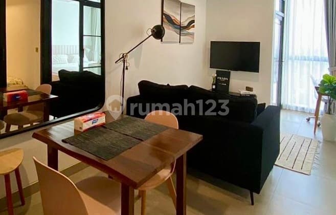 Unit 2 Kamar Bagus Dan Siap Huni Di Fatmawati City Center
