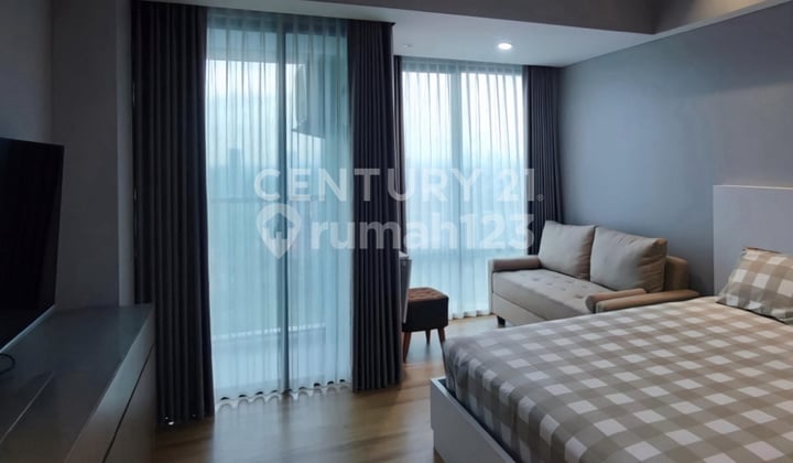 Unit Studio Siap Huni Di Altuera Southgate